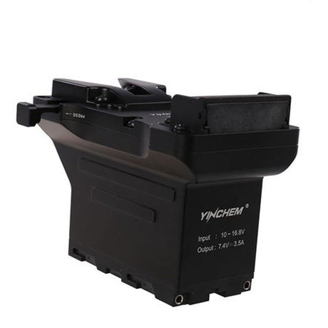 Rolux Battery Adapter RL-AC40F V-Mount To Sony NPF - image 2 of 5