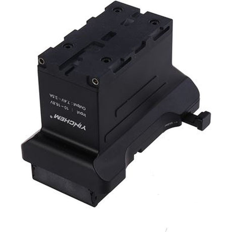 Rolux Battery Adapter RL-AC40F V-Mount To Sony NPF - image 3 of 5