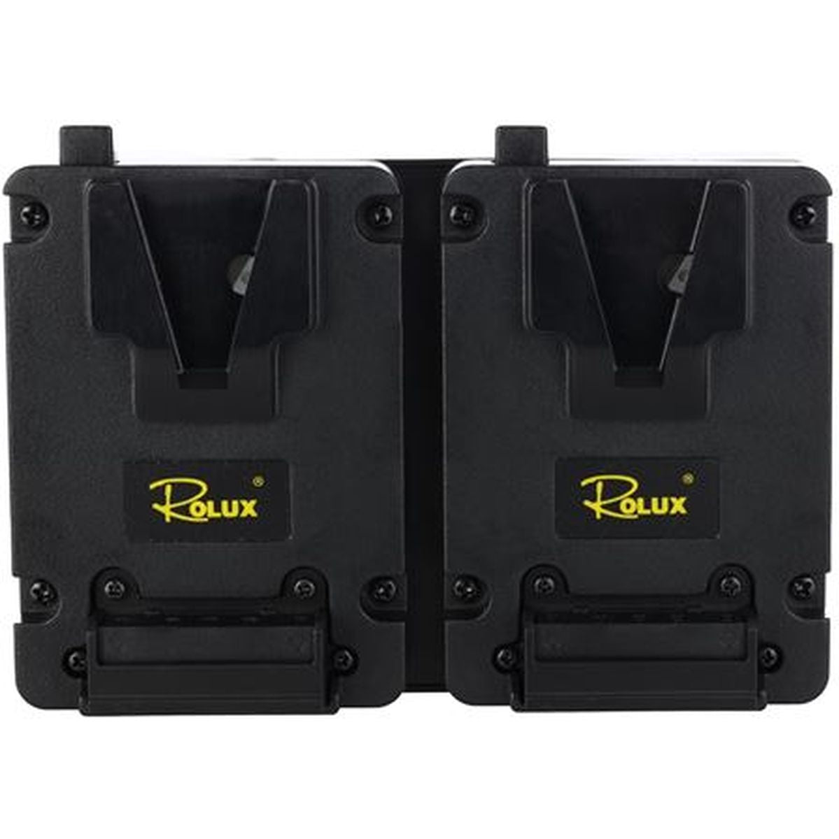 Rolux Duo Mini V-Mount Battery Plate RL-AC16S