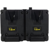 Rolux Duo Mini V-Mount Battery Plate RL-AC16S