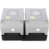 Rolux Duo Mini V-Mount Battery Plate RL-AC16S - image 2 of 5