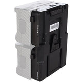 Rolux Duo Mini V-Mount Battery Plate RL-AC16S - image 3 of 5