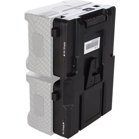 Rolux Duo Mini V-Mount Battery Plate RL-AC16S - image 3 of 5