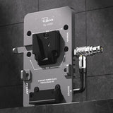 Rolux V-Mount Battery Plate RL-VF3 For DJI Ronin 4D - image 4 of 5