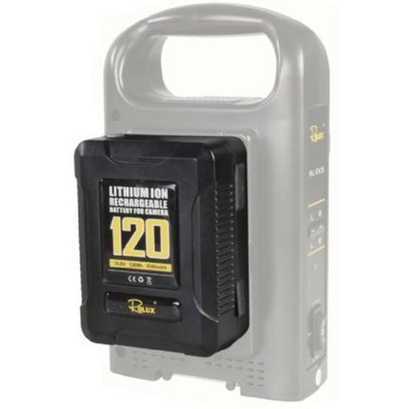 Rolux Smart V-Mount Battery YC-120S 120WH 14.8V - image 3 of 5