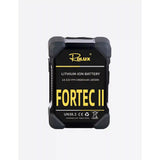 Rolux V-Mount Battery Fortec II 282WH 14.4V 19400mAh