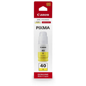 Canon Ink GI-40 Y