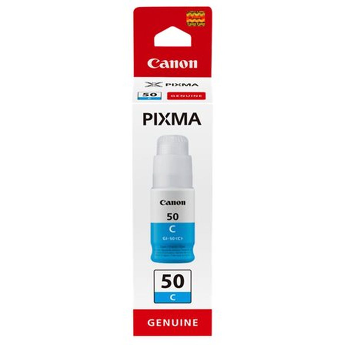 Canon Ink GI-50 C - image 2 of 2