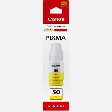 Canon Ink GI-50 Y