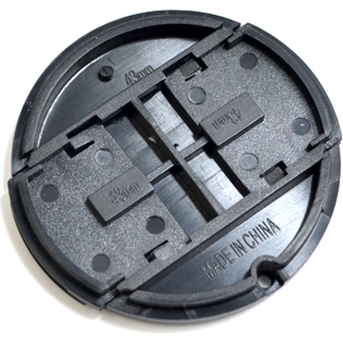 JJC Clip Cap Lens Cap 43mm - image 2 of 4