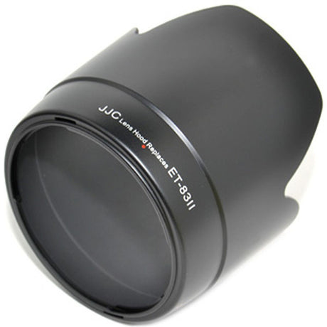 JJC ET-83II Canon Lens Hood Black For Canon EF 70-200 f/2.8 - image 2 of 2