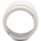 JJC ET-83C Canon Lens Hood White - image 3 of 3