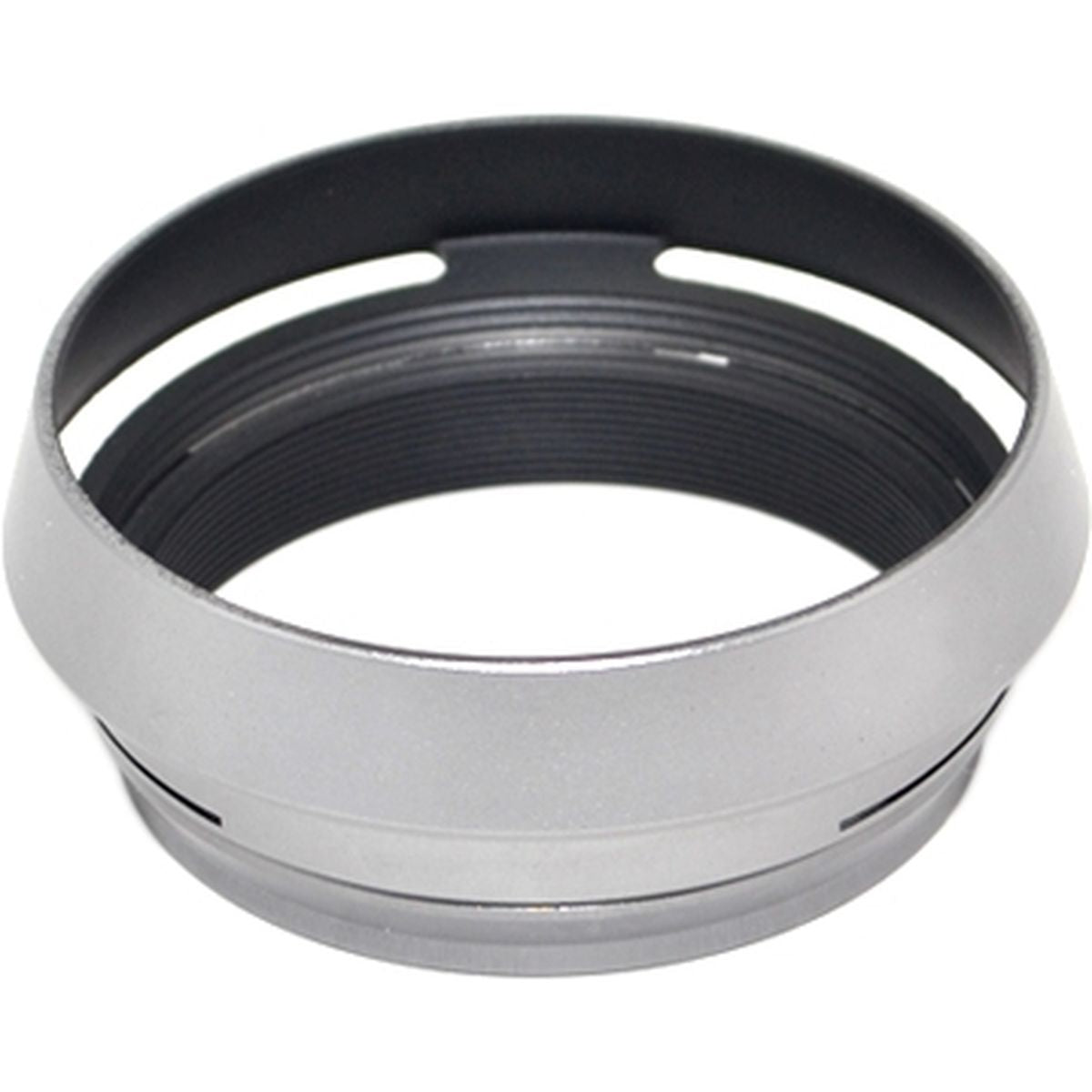 JJC LH-JX100 Fuji Lens Hood Silver - image 2 of 5