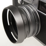 JJC LH-JX100 Fuji Lens Hood Silver - image 5 of 5