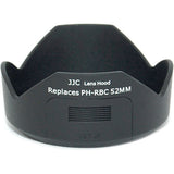 JJC Pentax Lens Hood PH-RBC 52mm
