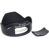 JJC Pentax Lens Hood PH-RBC 52mm