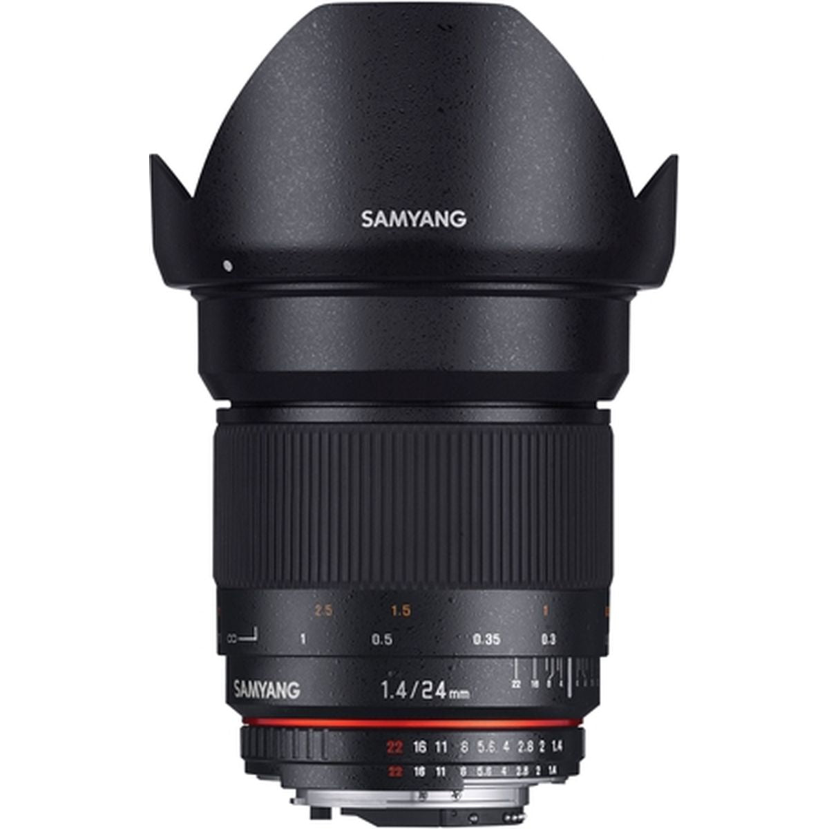 Samyang 24mm f/1.4 ED AS UMS Sony - image 2 of 5