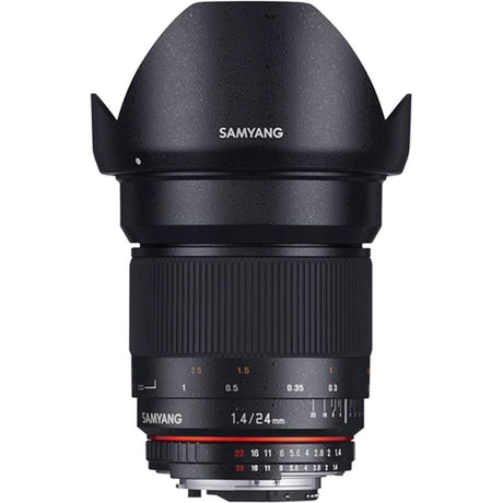 Samyang 24mm f/1.4 ED AS UMS Sony - image 2 of 5