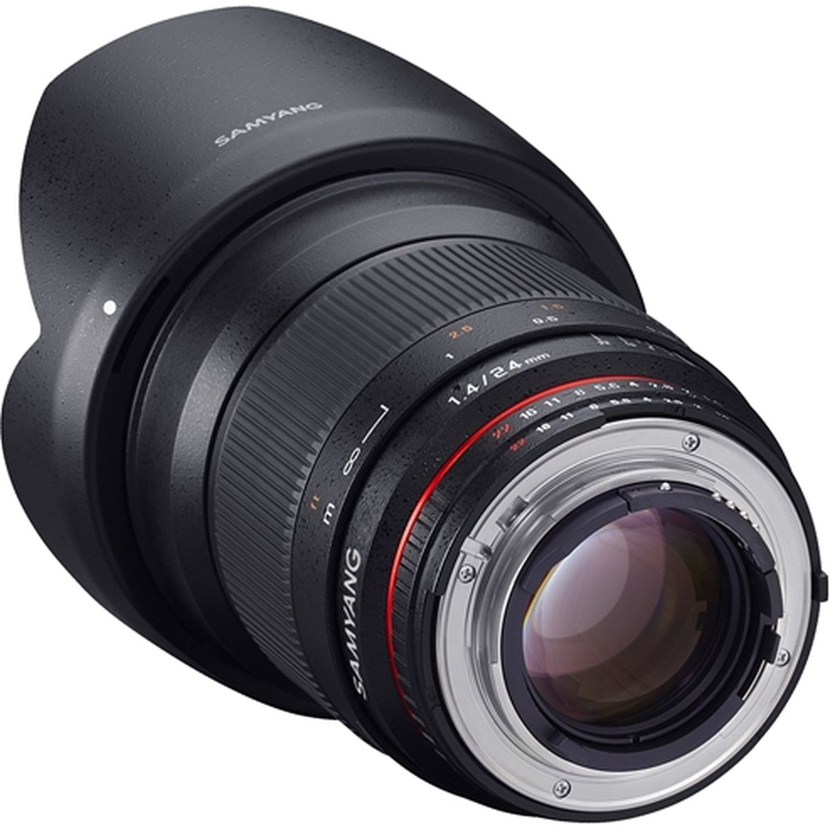 Samyang 24mm f/1.4 ED AS UMS Sony - image 4 of 5