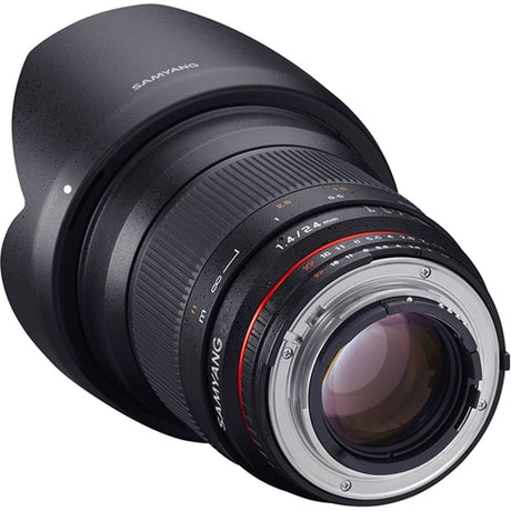 Samyang 24mm f/1.4 ED AS UMS Sony - image 4 of 5