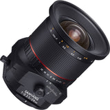 Samyang T-S 24mm f/3.5 ED AS UMS Tilt/Shift Nikon