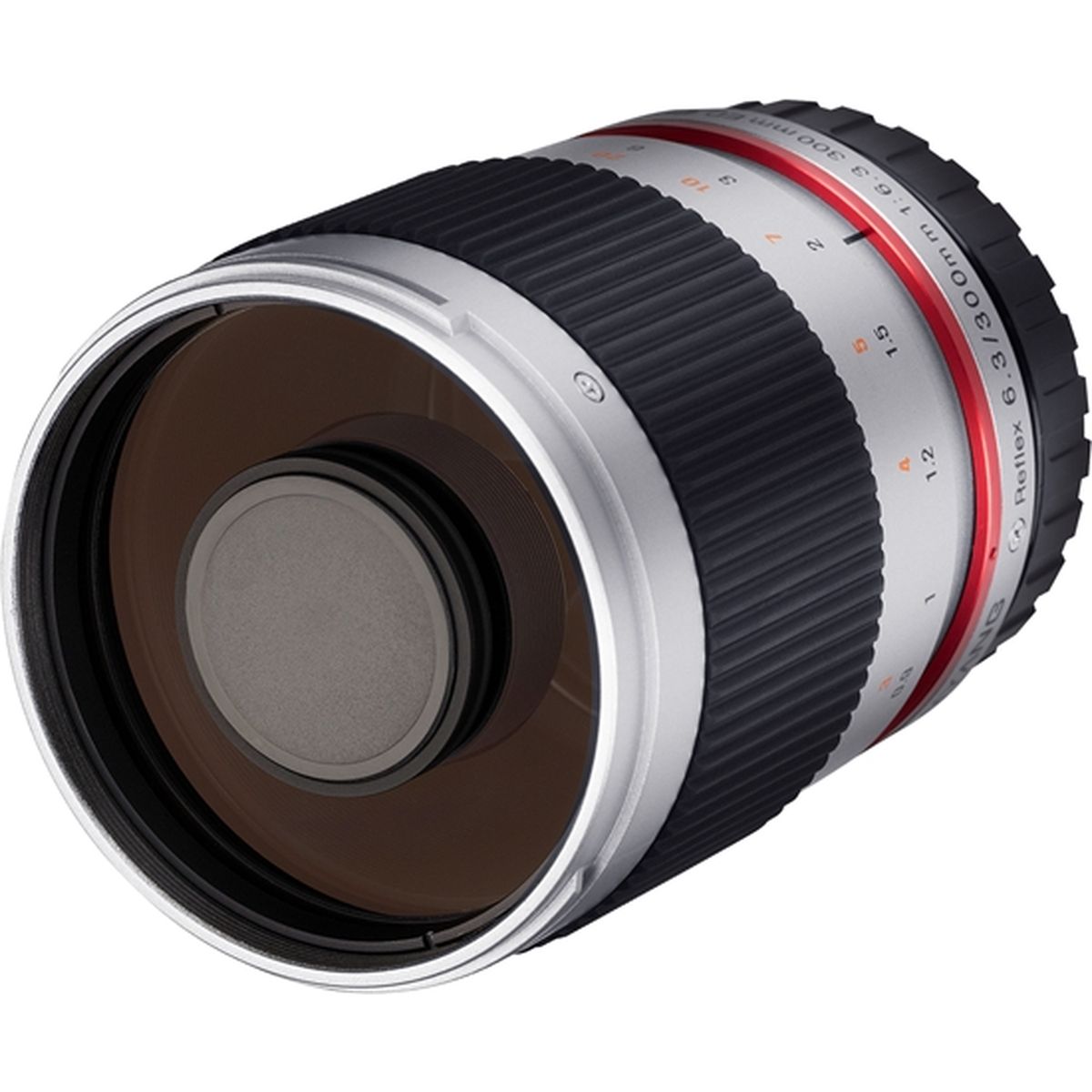 Samyang 300mm Reflex f/6.3 Sony E Silver