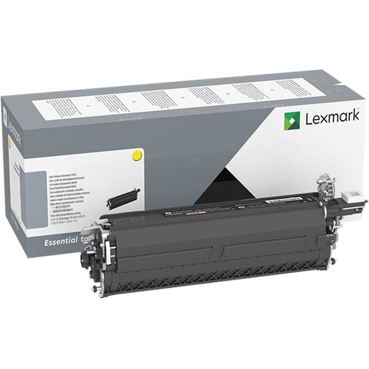 Lexmark 78C0D40 Yellow Developer Unit