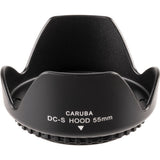 Caruba Universal Lens Hood 55mm - image 2 of 5
