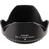 Caruba Universal Lens Hood 58mm - image 2 of 5