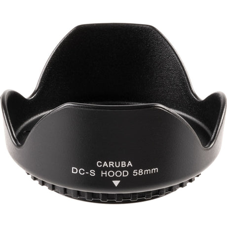 Caruba Universal Lens Hood 58mm - image 2 of 5