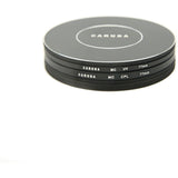 Caruba Metalen Filter Opberg/Bewaarset 82 mm