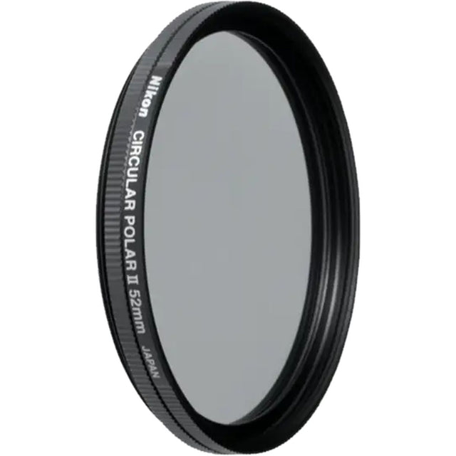 Nikon 52mm C-PL II Polarizing Filter