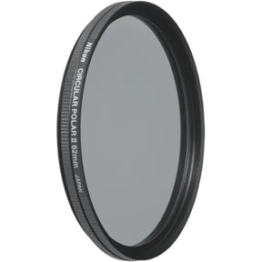 Nikon 62mm C-PL II Polarizing Filter