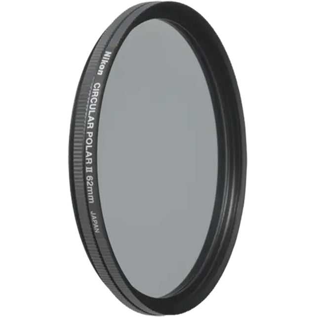 Nikon 62mm C-PL II Polarizing Filter