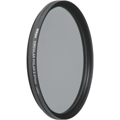 Nikon 67mm C-PL II Polarizing Filter