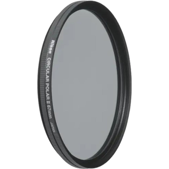 Nikon 67mm C-PL II Polarizing Filter