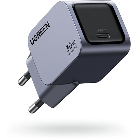 Ugreen Nexode Pro 30W USB-C Gan Fast Charger EU