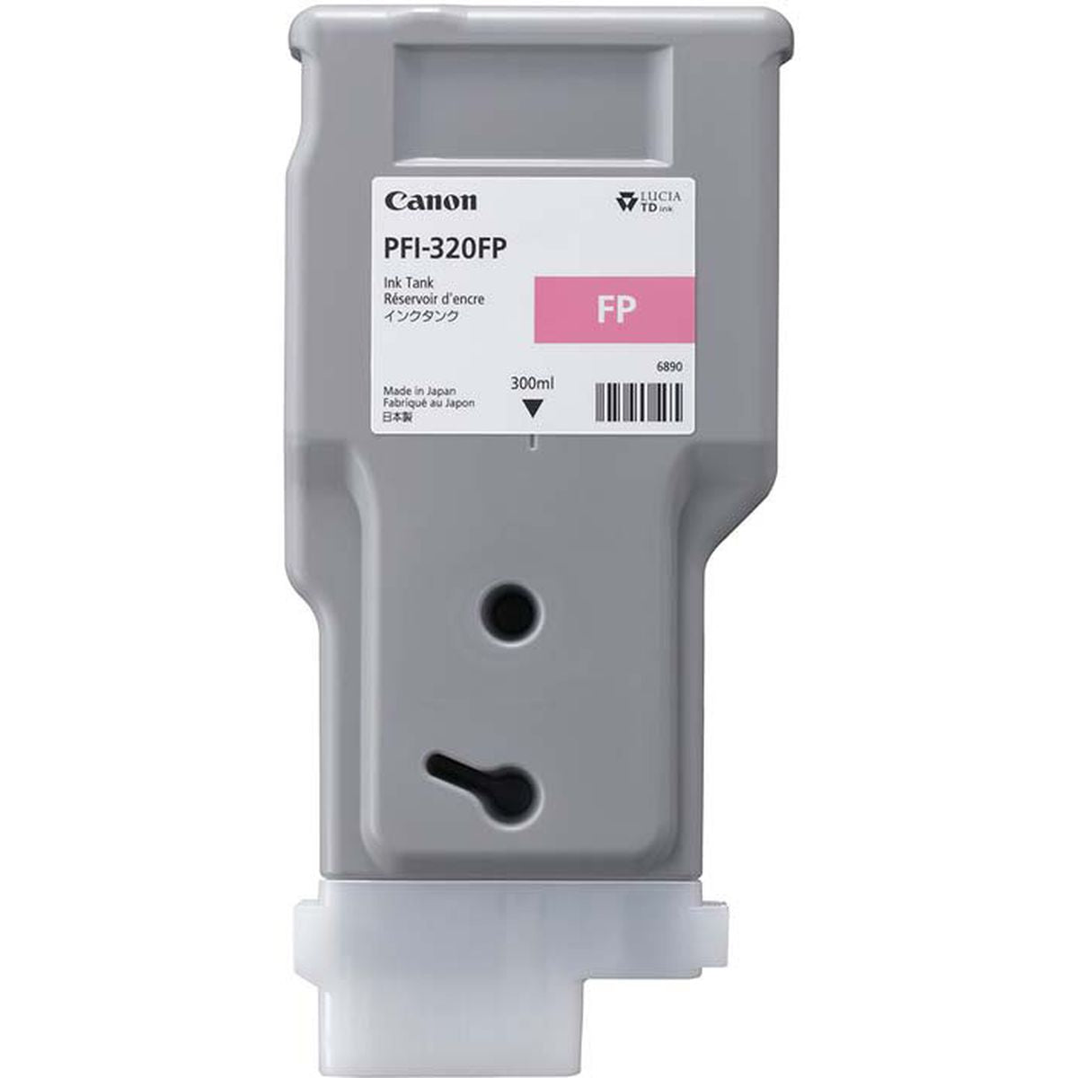 Canon Ink Tank 300 ml PFI-320 Fluorescent Pink