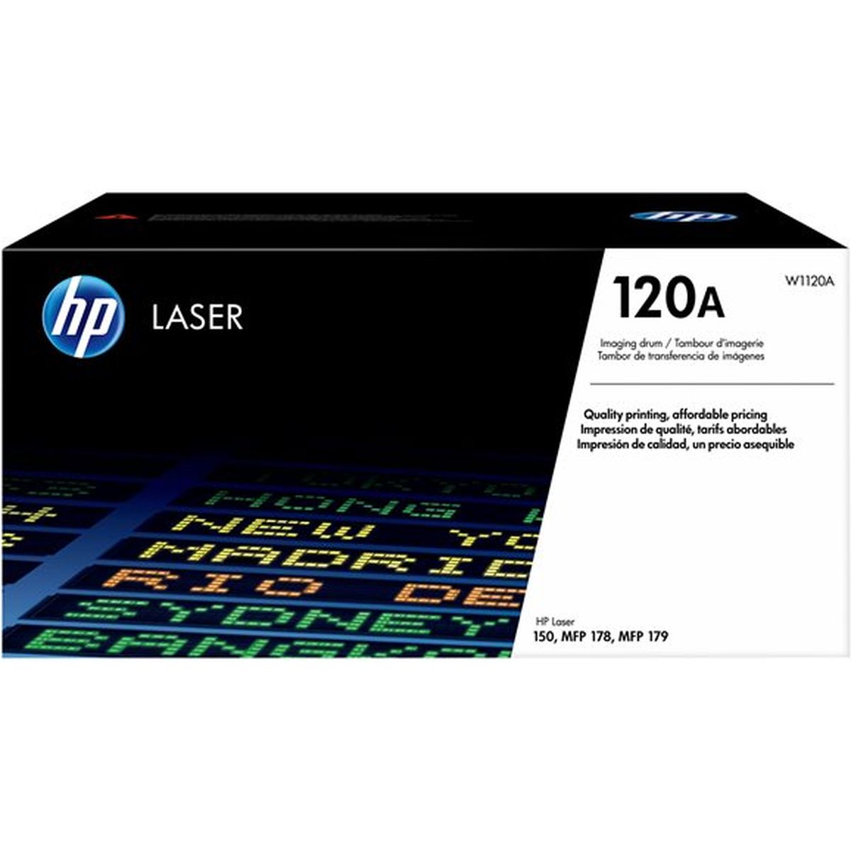 HP 120A Original Laser Imaging Drum - image 3 of 3