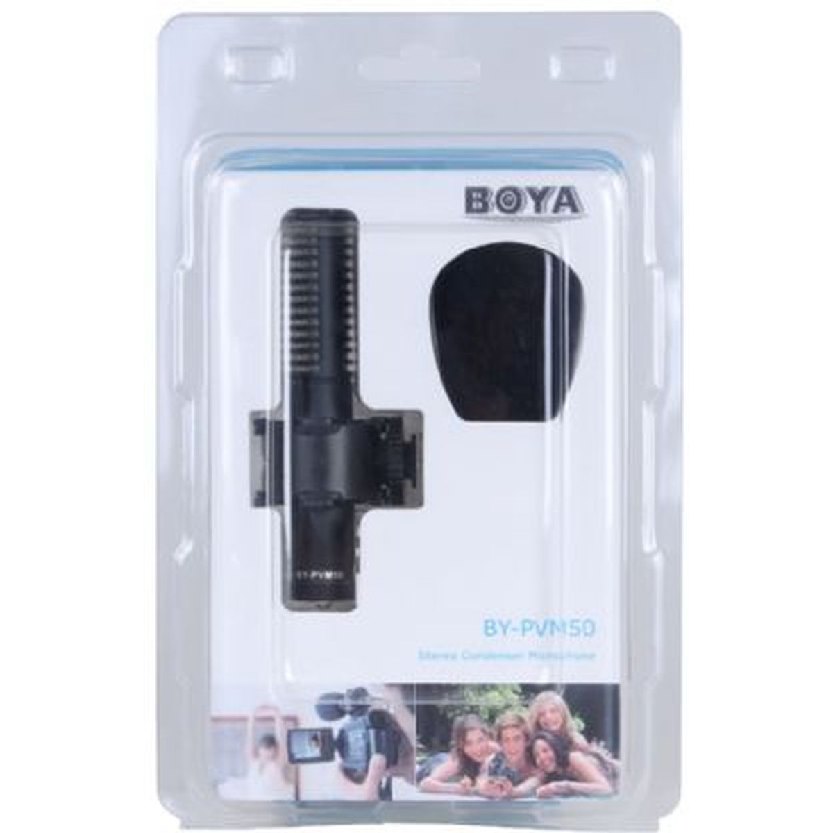 Boya Stereo Condensator Microphone BY-PVM50 - image 5 of 5
