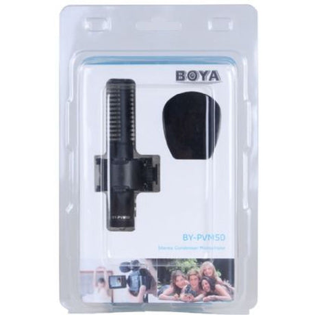 Boya Stereo Condensator Microphone BY-PVM50 - image 5 of 5