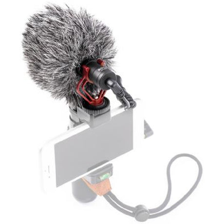 Boya Universal Compacte Shotgun Directional Microphone BY-MM1 - image 3 of 5