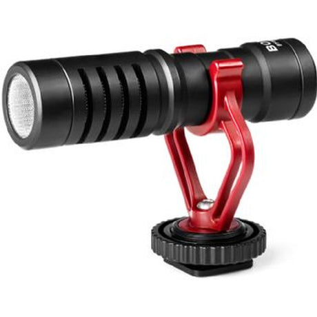 Boya Universal Compacte Shotgun Directional Microphone BY-MM1 - image 4 of 5