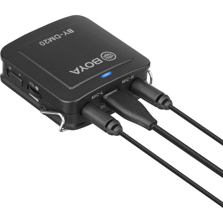 Boya Interview Kit BY-DM20 For iOS And Android - image 3 of 5