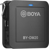 Boya Interview Kit BY-DM20 For iOS And Android - image 5 of 5