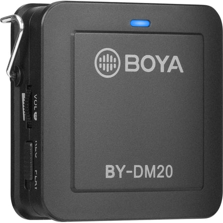 Boya Interview Kit BY-DM20 For iOS And Android - image 5 of 5