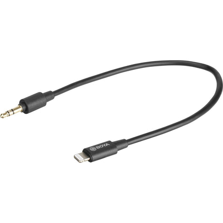 Boya Universal Adapter BY-K1 3.5mm TRS To Lightning - image 2 of 5