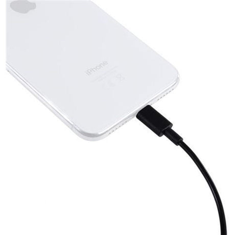 Boya Universal Adapter BY-K1 3.5mm TRS To Lightning - image 4 of 5