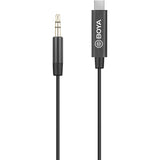Boya Universal Adapter BY-K2 3.5mm TRS To USB-C - image 3 of 4