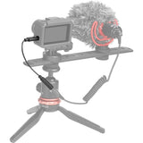 Boya Uni AD BY-K7 3.5mm TRS To USB-C For DJI Osmo Action - image 2 of 5